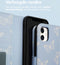 iMoshion Hoesje Geschikt voor iPhone 11 Hoesje Met Pasjeshouder - iMoshion Design Bookcase smartphone - Blauw / Butterfly