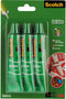 Scotch tube huishoud-gellijm, 3 tubes, 30 ml