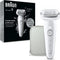 Braun Silk·épil 9-011 - Epilator - Wet & Dry - 40 MicroGrip-pincetjes