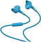 Hoofdtelefoon met microfoon Energy Sistem Style 2+ 3 mW Multicolour