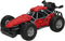 RC Auto met Rookfunctie - Rood