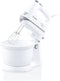 Flama 1417FL Staande mixer 400 W Wit