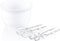 Flama 1417FL Staande mixer 400 W Wit