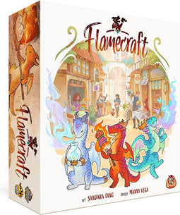 Flamecraft - Bordspel (Nederlandstalig)