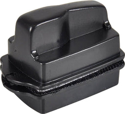 Flamingo - Algenmagneet Cleaner Magix - Zwart - 5.5 x 3.5 x 4 cm