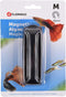 Flamingo - Algenmagneet Cleaner Magix - Zwart - M - 11 x 5 x 3.5 cm