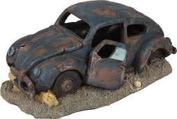 Flamingo Aquarium accessoire Kever - 18 x 10 x 8 cm - Blauw