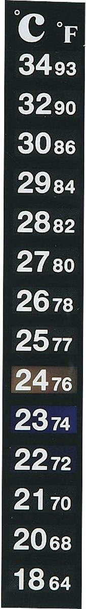 Flamingo Aquarium accessoire Thermometer Mezuri