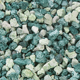 Flamingo - Aquarium decoratie Siersteen Fegro - Groen - 900 gr