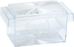 Flamingo - Aquarium Guppy Broedbakje - Wit - 16 x 8 x 8 cm