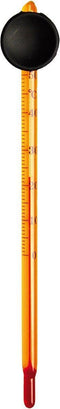 Flamingo - Aquarium Thermometer Callo - Geel - 2 x 1.5 x 14.5 cm