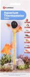 Flamingo - Aquarium Thermometer Callo - Geel - 2 x 1.5 x 14.5 cm