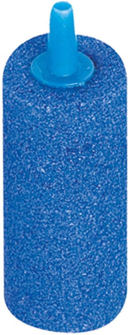 Flamingo - Aquarium Uitstromer Cylinder - Blauw - 1.5 x 1.5 x 2.5 cm