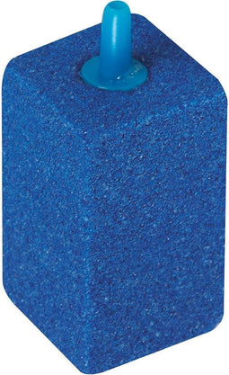 Flamingo - Aquarium Uitstromer Rechthoek - Blauw - 3 x 1.5 x 1.5 cm