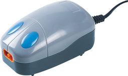 Flamingo Aquariumaccessoire Luchtpomp Crawfish 1200 - Blauw/Grijs - 4500