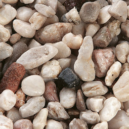 Flamingo - Aquariumgrind - Grof - Beige - 10 kg