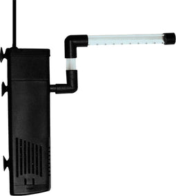 Flamingo binnen aquariumfilter Swordfish 1000 - 8x9x22 cm