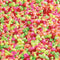 Flamingo Grind Neon - Rainbow Mix - 1 kg