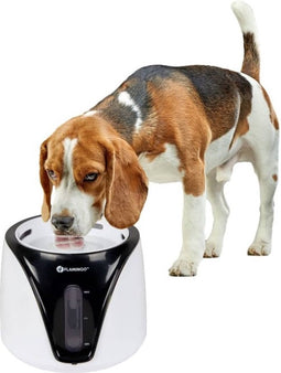 FLAMINGO Huisdierenwaterdispenser Adriana automatisch 2 L zwart