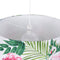 FLAMINGO - Kinderlamp - Groen - Polyester