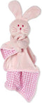 Flamingo Pluche Cuddle Konijn - Hondenspeelgoed - 39 cm - Roze