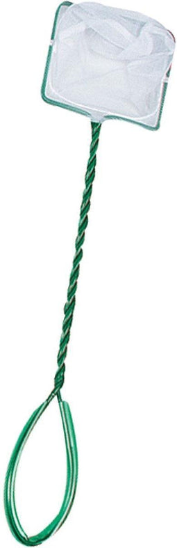 Flamingo - Vissen Schepnet Meza - Groen - nr.2 - 10 cm