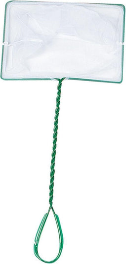 Flamingo - Vissen Schepnet Meza - Groen - nr.5 - 44 x 20 x 14 cm