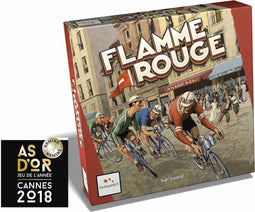 Flamme Rouge - Bordspel