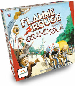 Flamme Rouge Grand Tour Expansion