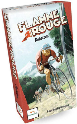 Flamme Rouge: Peloton uitbreiding