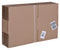 Flap box, cardboard Dimensions: 250X200X100 MM, 20 pieces