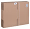 Flap box, cardboard Dimensions: 300X300X200 mm, 20 pieces