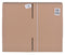 Flap box, cardboard Dimensions: 300X300X200 mm, 20 pieces