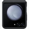Flap ECO-Leather Case geschikt voor Samsung Galaxy Z Flip5 - Black