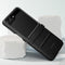 Flap ECO-Leather Case geschikt voor Samsung Galaxy Z Flip5 - Black