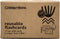 Flashcard Correctbook 75mmx110mm lijn assorti