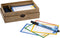 Flashcard Correctbook 75mmx110mm lijn assorti