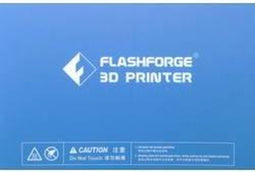 Flashforge Printbedfolie Geschikt voor: FlashForge Dreamer, FlashForge Creator (Pro)
