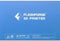 Flashforge Printbedfolie Geschikt voor: FlashForge Dreamer, FlashForge Creator (Pro)