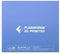 Flashforge Printbedfolie Geschikt voor: FlashForge Guider II, FlashForge Guider IIS