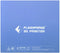 Flashforge Printbedfolie Geschikt voor: FlashForge Guider II, FlashForge Guider IIS