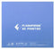 Flashforge Printbedfolie Geschikt voor: FlashForge Guider II, FlashForge Guider IIS