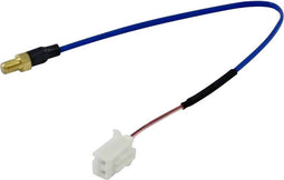 Flashforge thermocouple voor Guider 2 Geschikt voor: FlashForge Guider II, FlashForge Guider IIS Thermocouple 30.999141