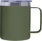 FLASKE Camp Cup - Moss - 400ml - RVS Thermosbeker van 400ML - Geschikt als drinkbeker en Koffiebeker to Go