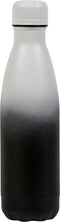 FLASKE Gradient Mono - RVS Drinkfles van 500ML- Geschikt als waterfles, thermosfles en thermoskan