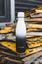 FLASKE Gradient Mono - RVS Drinkfles van 500ML- Geschikt als waterfles, thermosfles en thermoskan