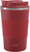 FLASKE Koffiebeker Coffee Cup - Chilly - 380ml - RVS Koffiebeker to Go van 380ML