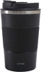 FLASKE Koffiebeker Coffee Cup - Night - 380ml - RVS Koffiebeker to Go van 380ML