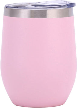 FLASKE Koffiebeker Soul Warming Cup - Flower - 250ml - RVS Koffiebeker to Go van 250ML