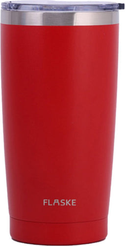 FLASKE Koffiebeker to go/ Tumbler - Chilly - 500ml - RVS Thermosbeker van 500ML